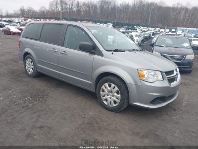 Dodge Caravan 2015 VIN 2C4RDGBG8FR650000