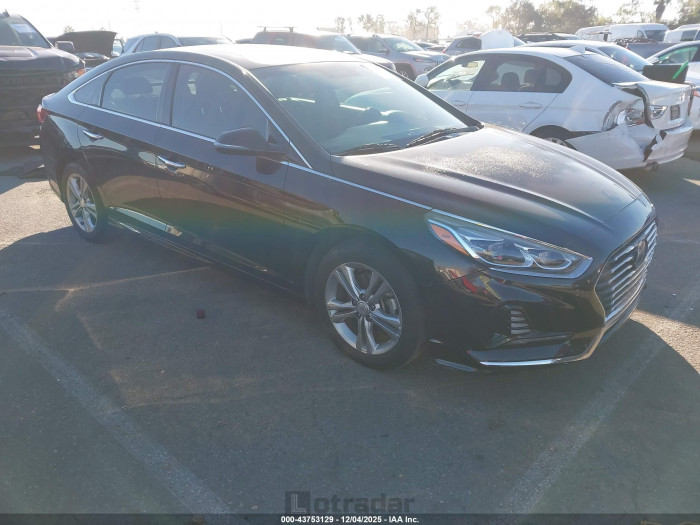 Hyundai Sonata 2018 VIN 5NPE34AF6JH625191