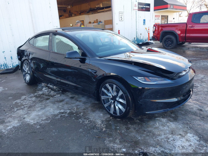 Tesla Model 3 2024 VIN 5YJ3E1EA2RF728925