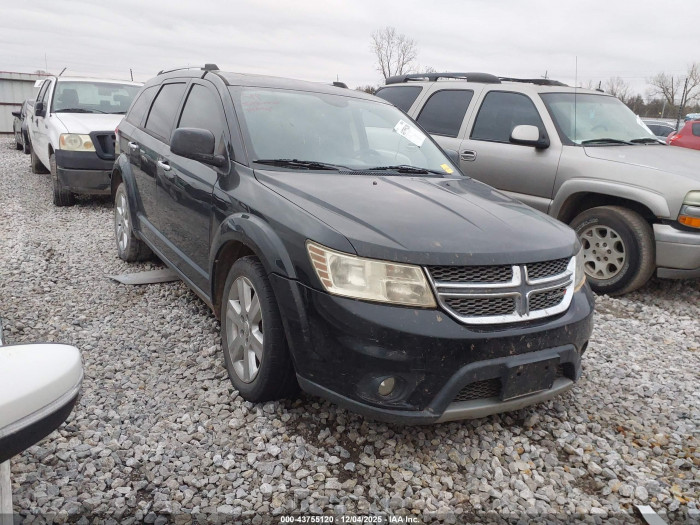 Dodge Journey 2014 VIN 3C4PDCDG0ET149725