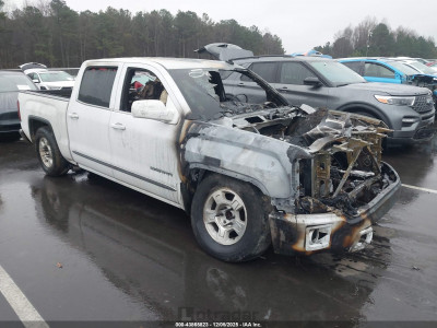 Gmc SIERRA 2014 3GTP1UEC2EG537431