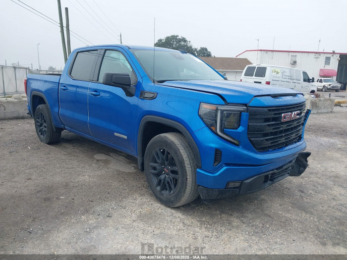 Gmc SIERRA 2024 VIN 3GTPHCEK9RG258657