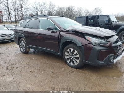 Subaru Outback 2025 4S4BTANCXS3161865