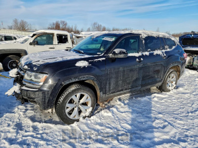 Volkswagen Atlas 2018 1V2DR2CA0JC540678