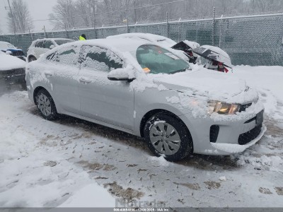 Kia Rio 2020 3KPA24AD1LE358792