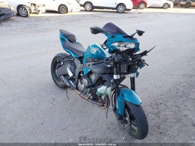 Kawasaki Zx636 2021 VIN JKBZXJH14MA007156