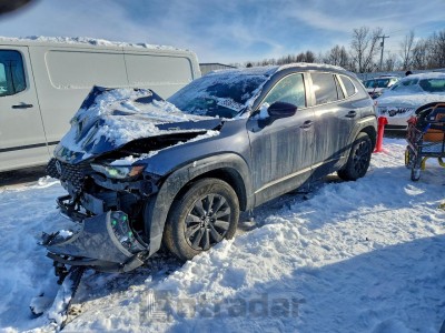 Mazda Cx-50 2024 VIN 7MMVABAM9RN209415