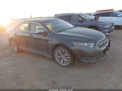 Ford Taurus 2017 VIN 1FAHP2F85HG104225