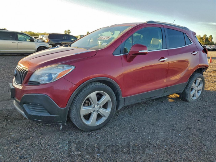 Buick Encore 2015 VIN KL4CJASB4FB209439