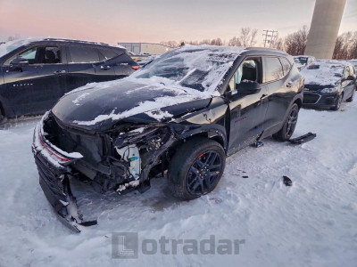 Chevrolet Blazer 2023 3GNKBCR46PS206220