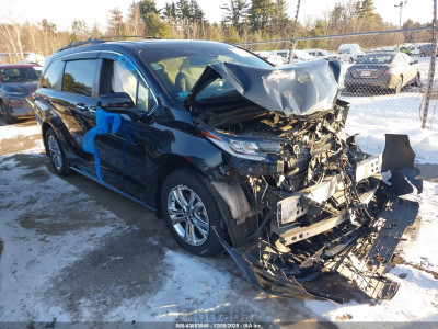 Toyota Sienna 2022 5TDDSKFC0NS052984