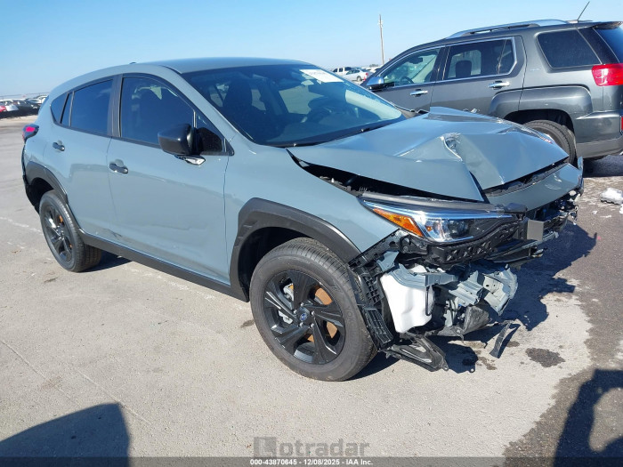 Subaru Crosstrek 2025 VIN JF2GUABCXSH264302