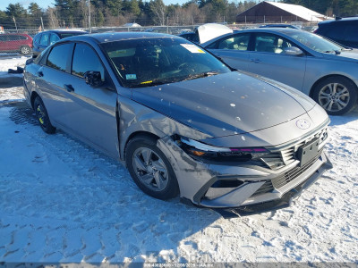 Hyundai Elantra 2025 KMHLL4DG2SU030434