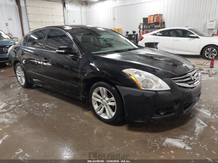 Nissan Altima 2012 VIN 1N4BL2AP3CC113991