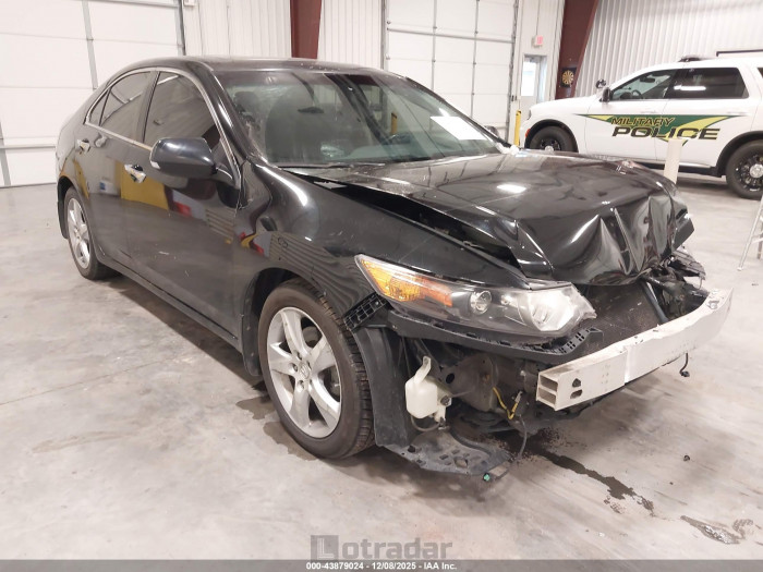 Acura Tsx 2013 VIN JH4CU2F42DC011737