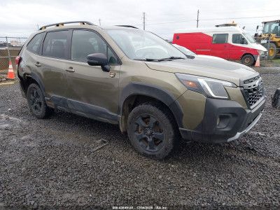 Subaru Forester 2023 JF2SKAMC1PH438195