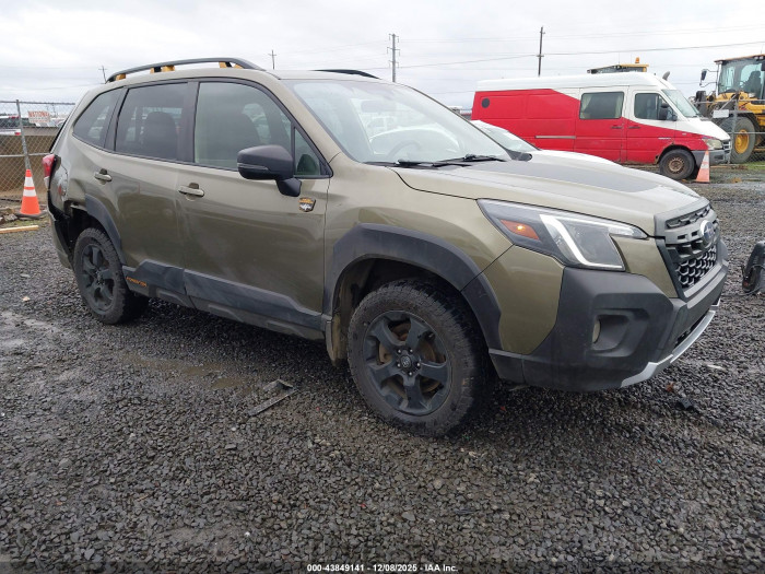 Subaru Forester 2023 VIN JF2SKAMC1PH438195