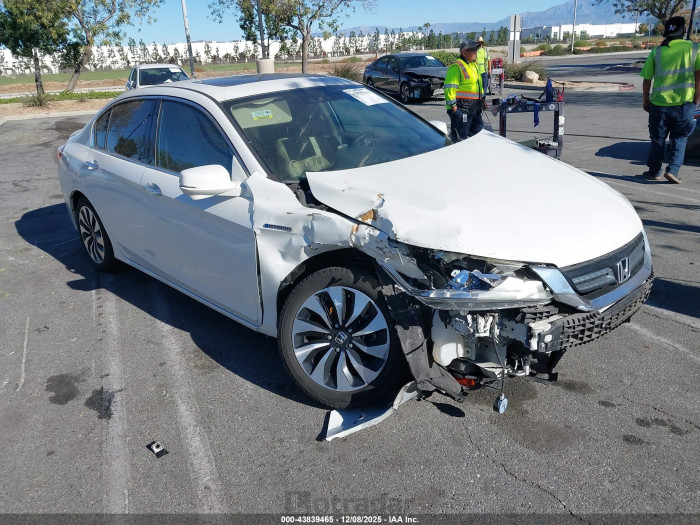 Honda Accord 2014 VIN 1HGCR6F5XEA003239