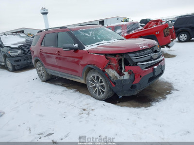 Ford Explorer 2015 1FM5K8D80FGA03278