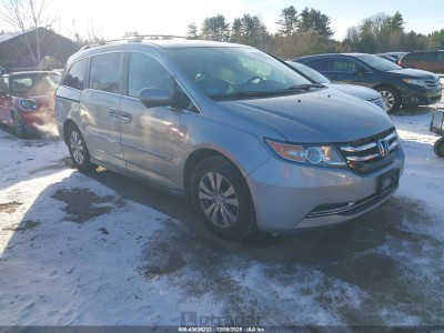 Honda Odyssey 2016 5FNRL5H63GB139488