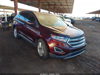 Ford Edge 2017 2FMPK3J9XHBB79905