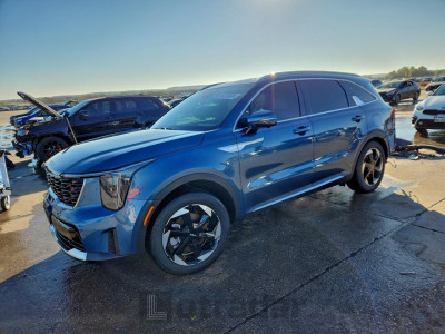 Kia Sorento 2025 KNDRKDJG6S5421926