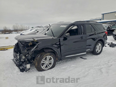 Ford Explorer 2020 1FMSK8DHXLGB34572