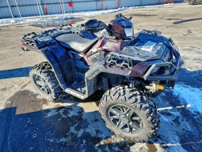Polaris Sportsman 2024 VIN 4XASXE855RA133451