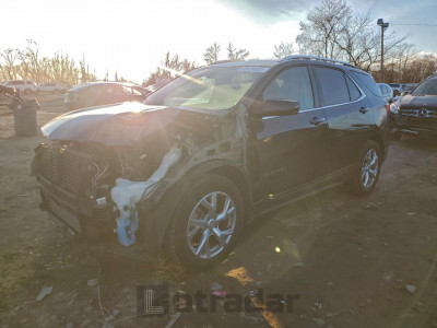 Chevrolet Equinox 2019 3GNAXVEX2KL282755