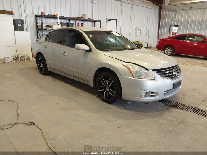 Nissan Altima 2012 VIN 1N4AL2AP0CC214210