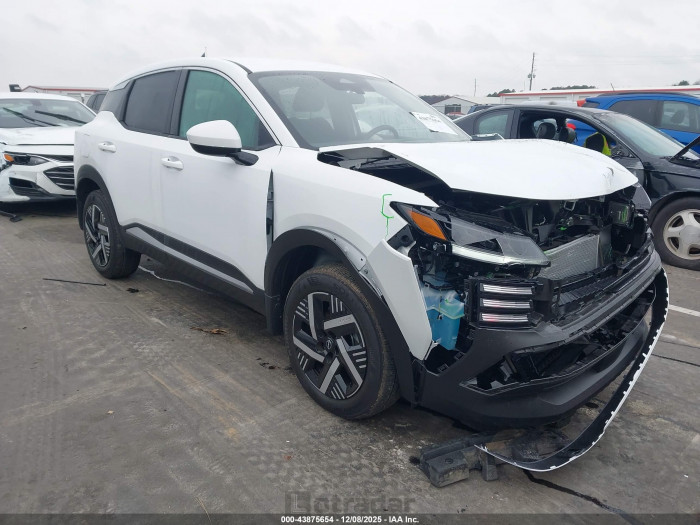 Nissan Kicks 2025 VIN 3N8AP6CA0SL441872