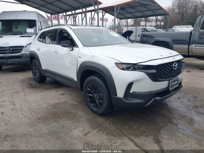 Mazda Cx-50 2025 7MMVAADW5SN140767