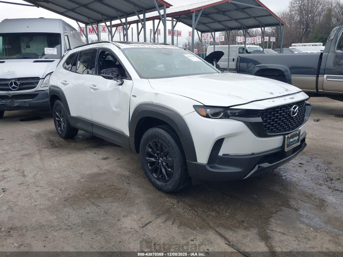 Mazda Cx-50 2025 VIN 7MMVAADW5SN140767