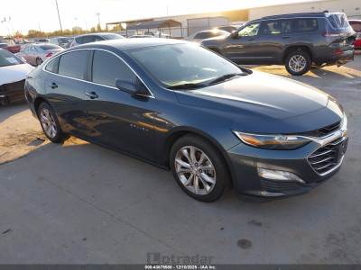 Chevrolet Malibu 2019 1G1ZD5ST1KF114114