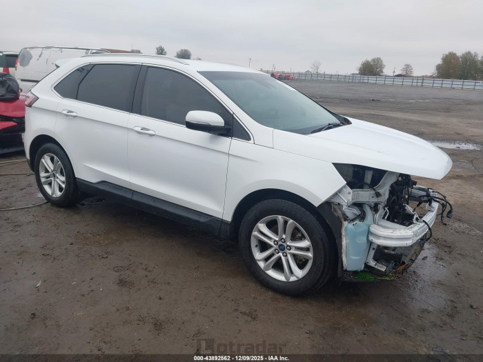 Ford Edge 2019 VIN 2FMPK3J94KBC28507
