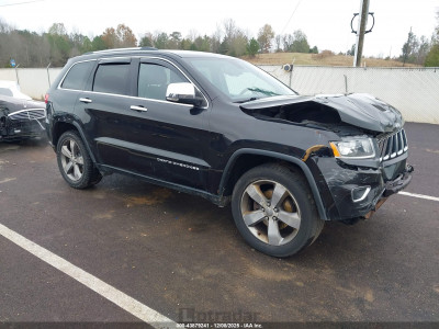 Jeep Grand cherokee 2015 1C4RJFBG5FC224423