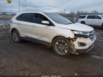 Ford Edge 2015 2FMTK4K84FBB31677