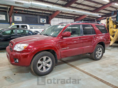 Toyota 4runner 2007 JTEBT17R578041791