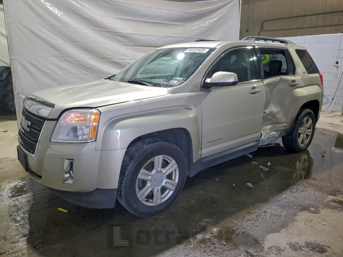 Gmc Terrain 2015 VIN 2GKFLXE33F6231847