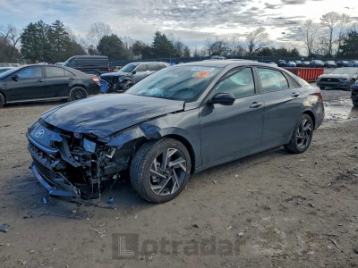 Hyundai Elantra 2025 KMHLM4DG1SU998005