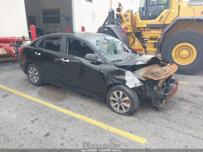 Kia Rio 2022 3KPA24AD3NE504726