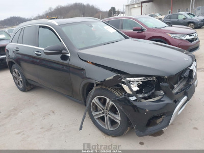 Mercedes-benz Glc 2018 WDC0G4KB9JV084836