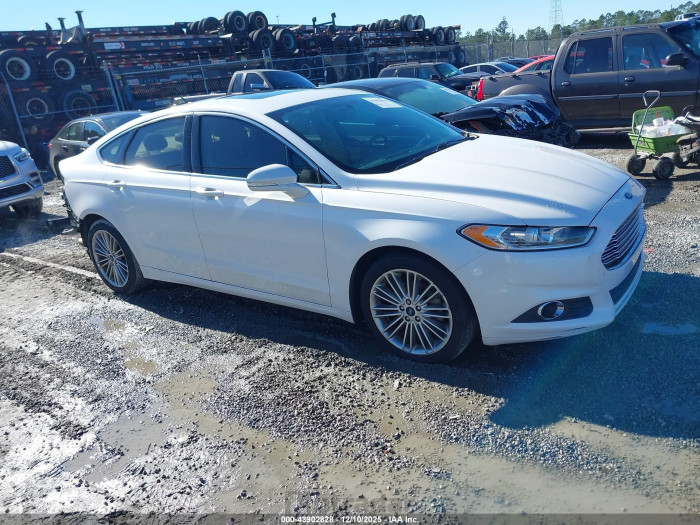 Ford Fusion 2015 VIN 1FA6P0HD3F5128621