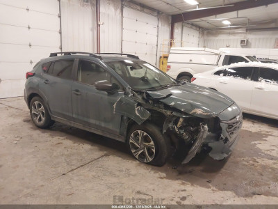 Subaru Xv 2025 JF2GUHDC3SH281495