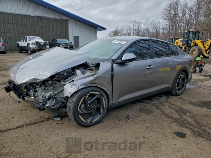 Kia K4 2025 VIN 3KPFU4DE1SE005973