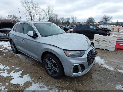 Audi Q5 2021 WA1E2AFY1M2035069