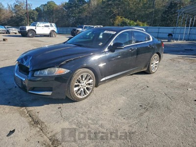Jaguar Xf 2013 VIN SAJWA0E78D8S62726