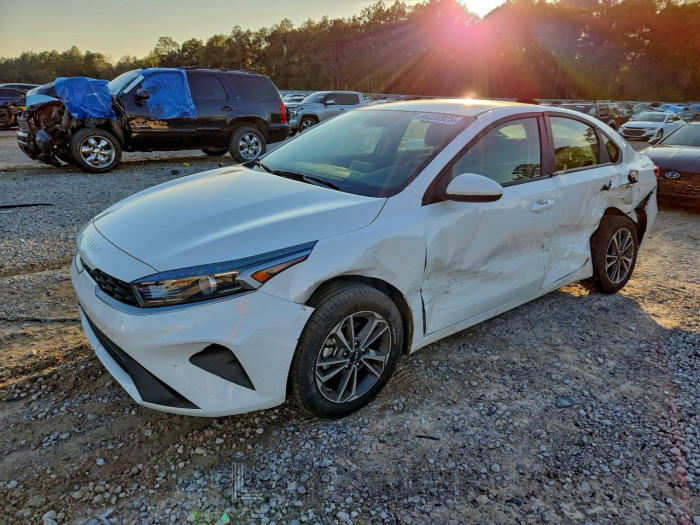 Kia Forte 2024 VIN 3KPF24AD6RE775842