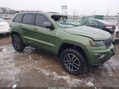 Jeep Grand cherokee 2021 1C4RJFLT6MC632082