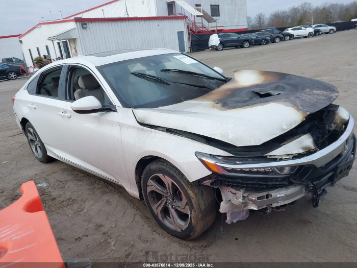 Honda Accord 2019 VIN 1HGCV1F49KA100496